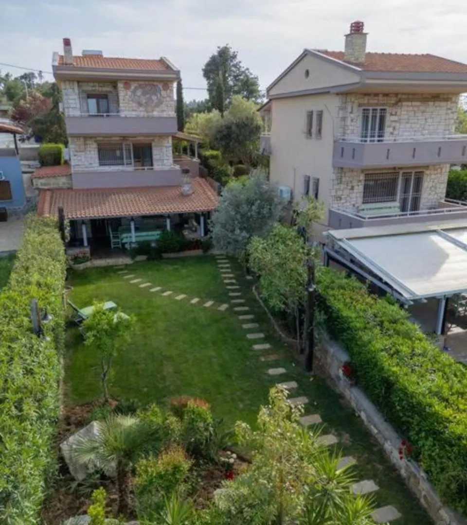 Lilian Luxury Villa Halkidiki Nea Fokea