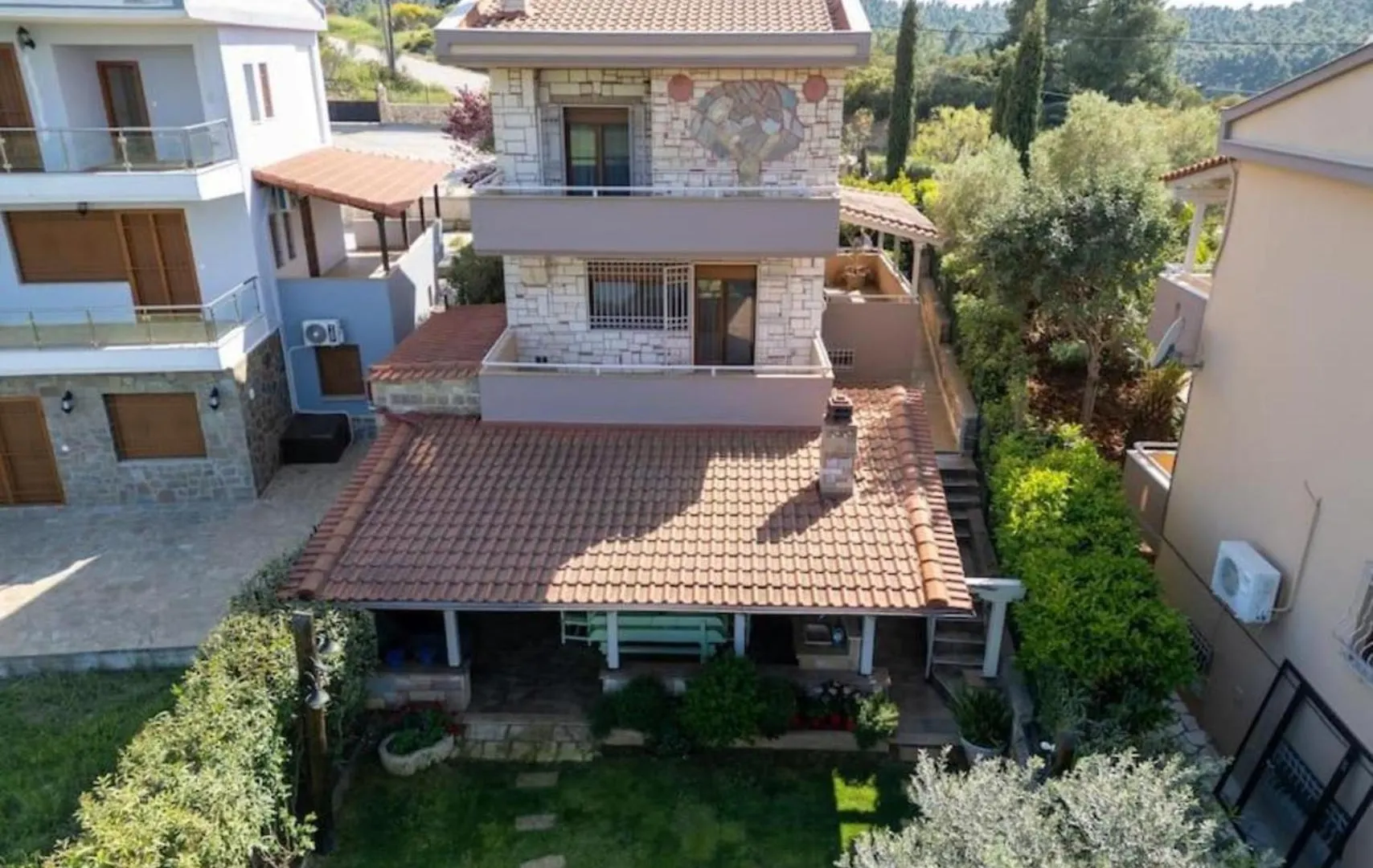 Lilian Luxury Villa Halkidiki Nea Fokea