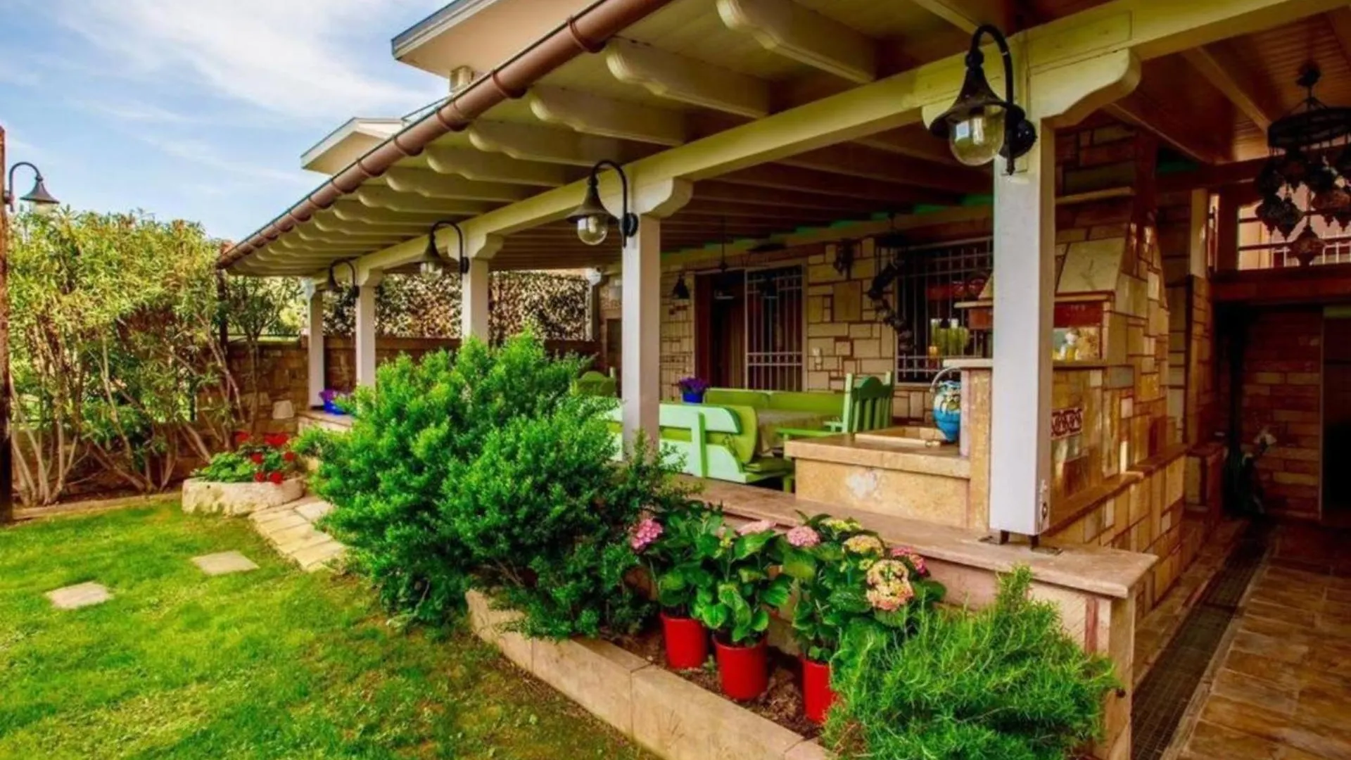 Lilian Luxury Villa Halkidiki Nea Fokea