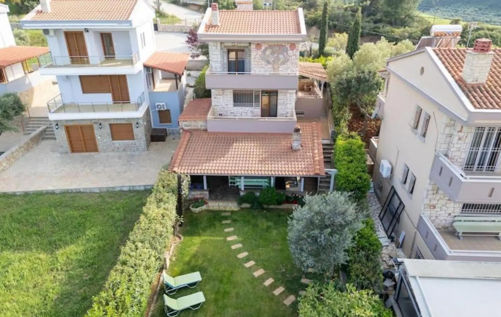 Lilian Luxury Villa Halkidiki Nea Fokea