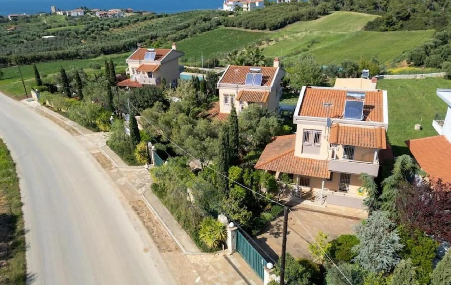 Lilian Luxury Villa Halkidiki Nea Fokea 0*,  Greece