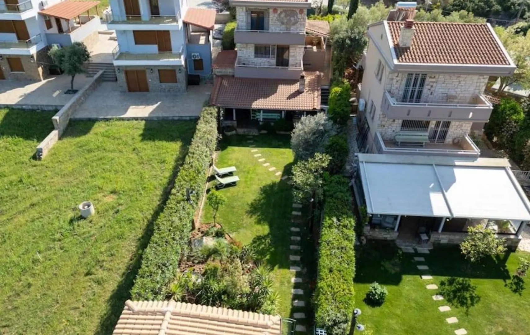 Lilian Luxury Villa Halkidiki Nea Fokea