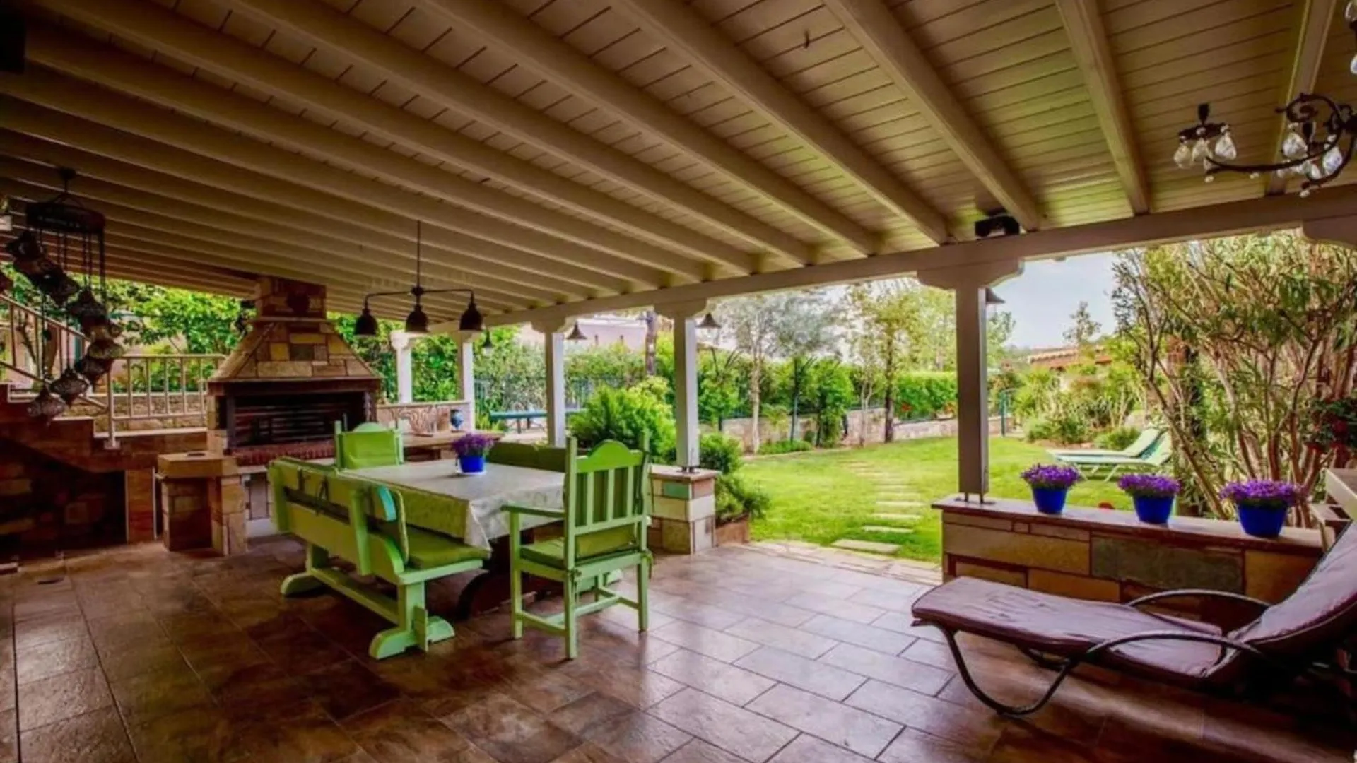 Lilian Luxury Villa Halkidiki Nea Fokea