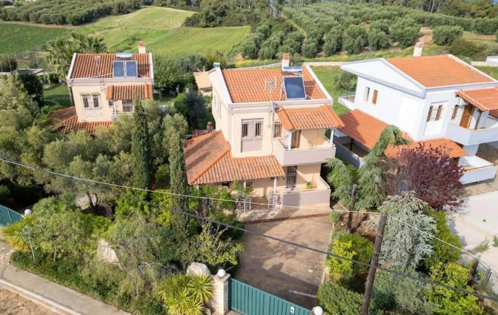 Lilian Luxury Villa Halkidiki Nea Fokea