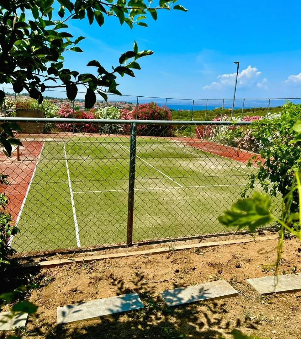 Lilian Luxury Villa Halkidiki Nea Fokea