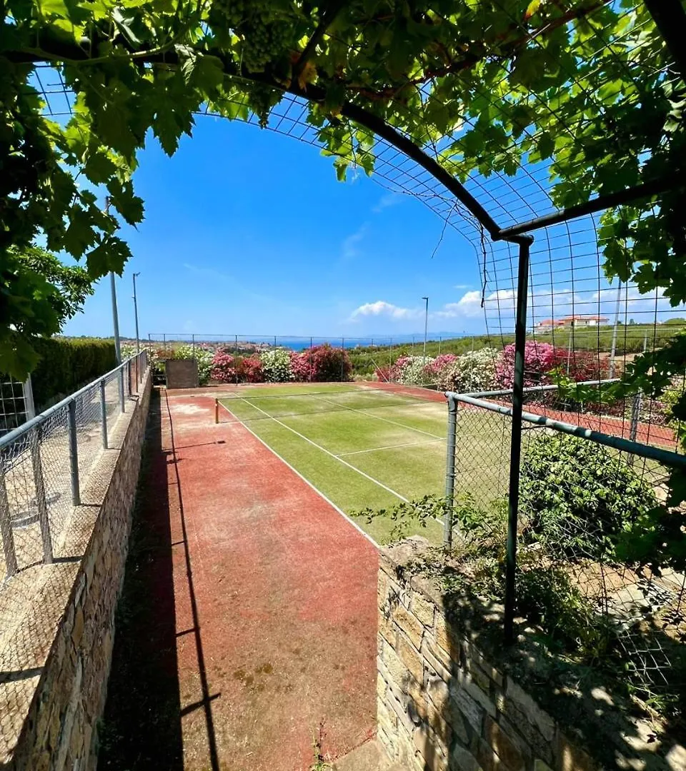 Lilian Luxury Villa Halkidiki Nea Fokea