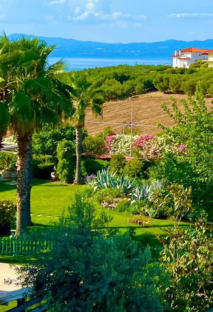 Lilian Luxury Villa Halkidiki Nea Fokea 0*,