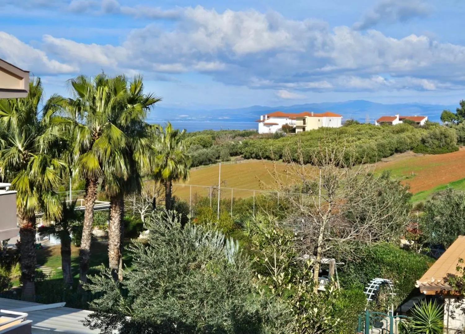 Lilian Luxury Villa Halkidiki Nea Fokea