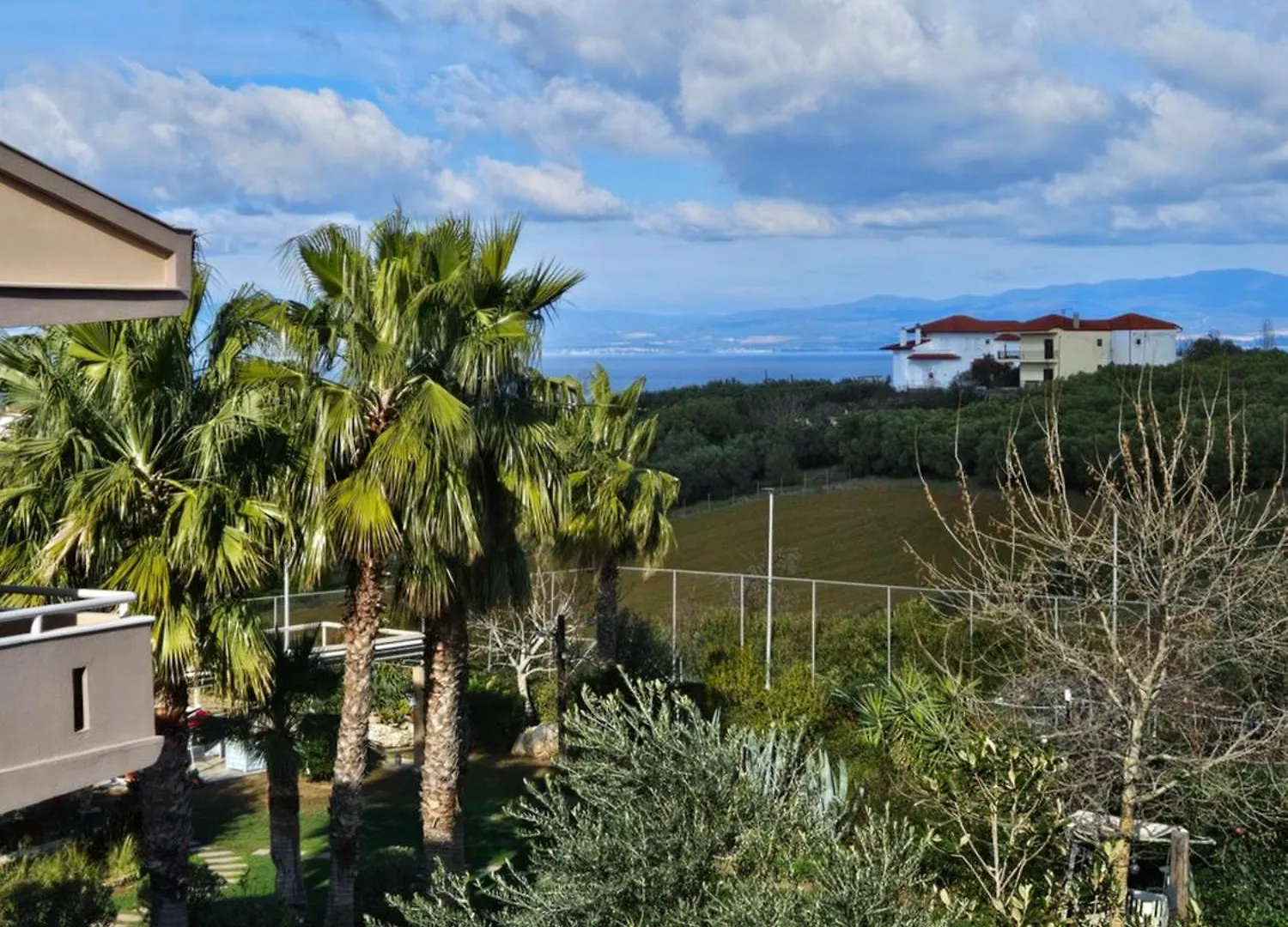 Lilian Luxury Villa Halkidiki Nea Fokea
