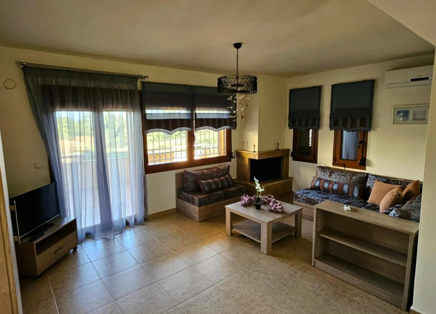 Lilian Luxury Villa Halkidiki Nea Fokea