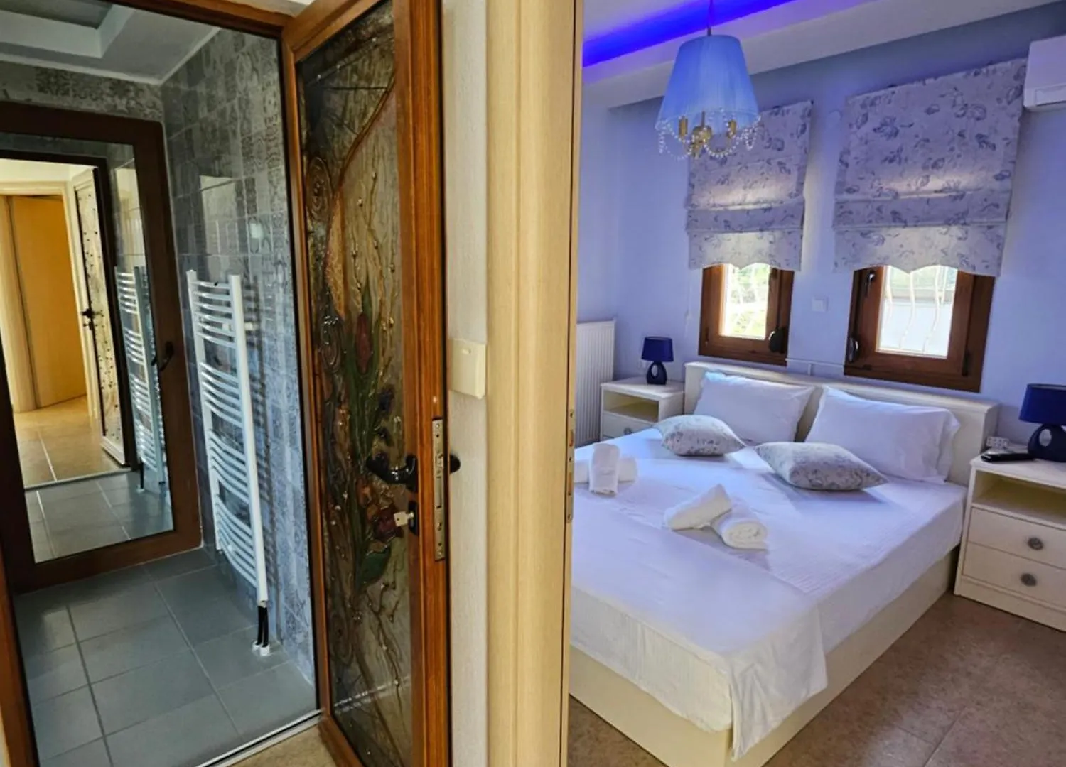 Lilian Luxury Villa Halkidiki Nea Fokea