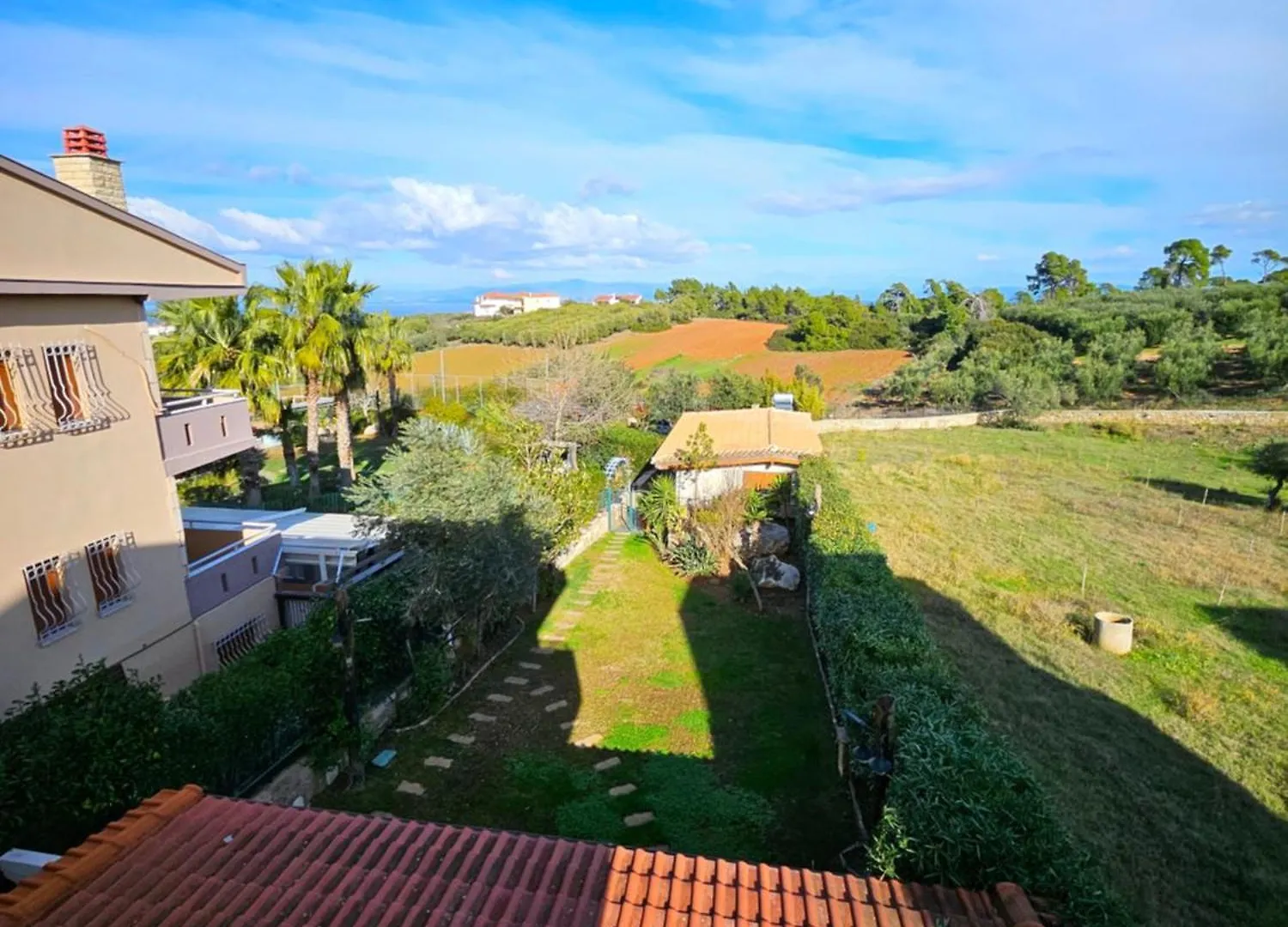 Lilian Luxury Villa Halkidiki Néa Fókaia