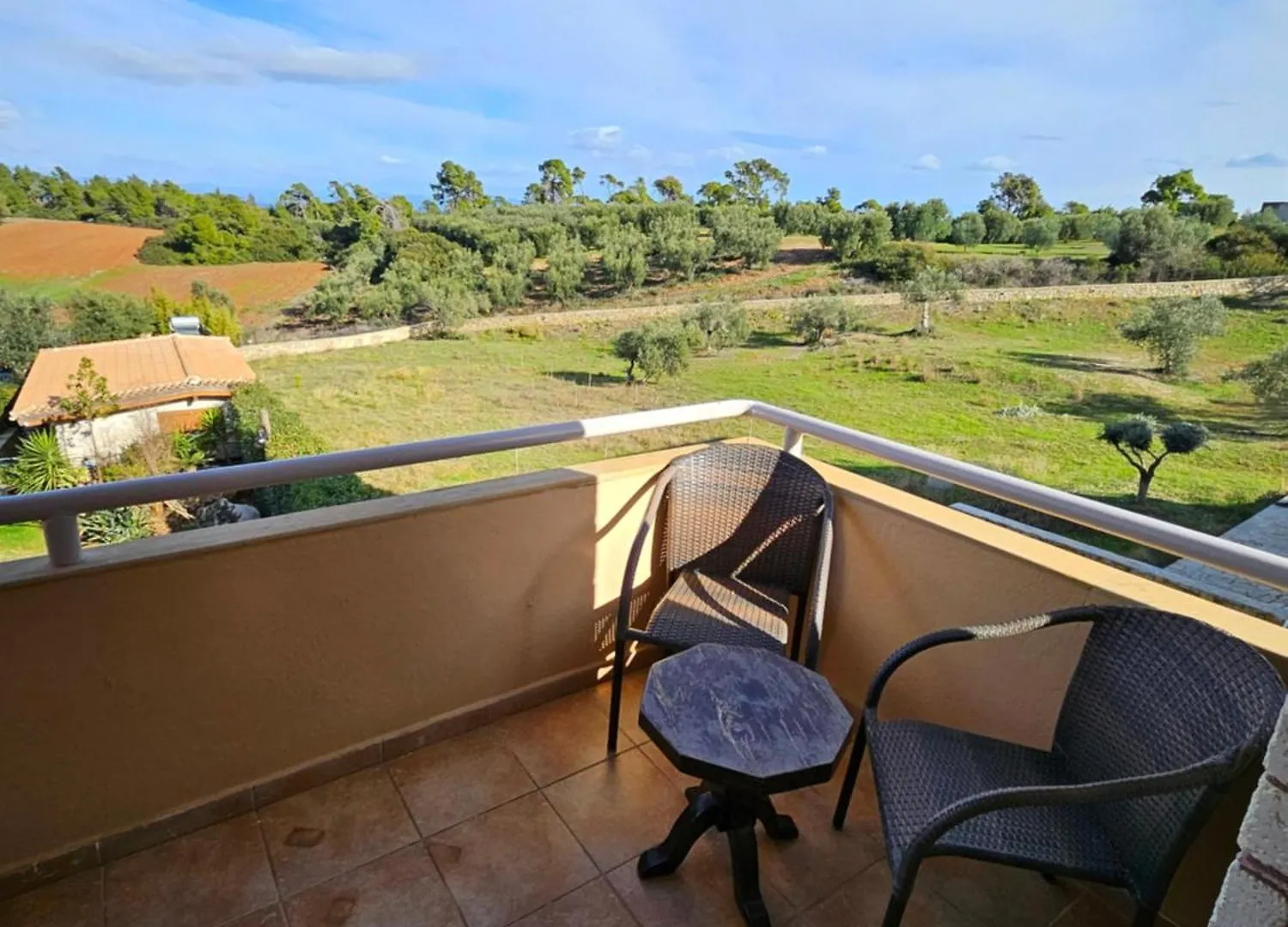 Lilian Luxury Villa Halkidiki Néa Fókaia 0*,  希腊